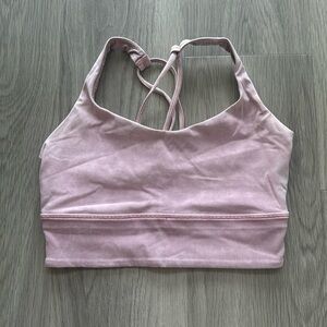 Lululemon Longline Sports Bra